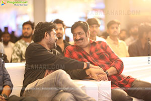 Comrade Kalyan Oriya Pilla Song Launch Event, Press Meet
