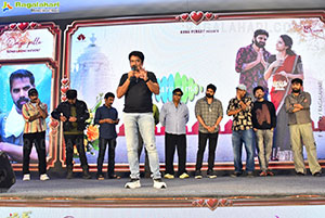 Comrade Kalyan Oriya Pilla Song Launch Event, Press Meet