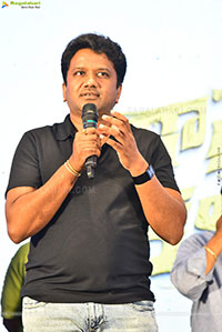 Comrade Kalyan Oriya Pilla Song Launch Event, Press Meet