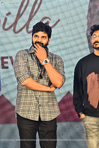 Comrade Kalyan Oriya Pilla Song Launch Event, Press Meet
