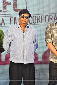 Comrade Kalyan Oriya Pilla Song Launch Event, Press Meet
