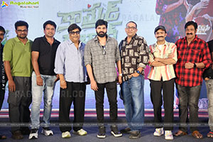 Comrade Kalyan Oriya Pilla Song Launch Event, Press Meet