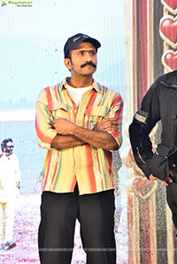 Comrade Kalyan Oriya Pilla Song Launch Event, Press Meet