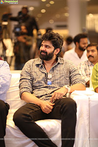 Comrade Kalyan Oriya Pilla Song Launch Event, Press Meet