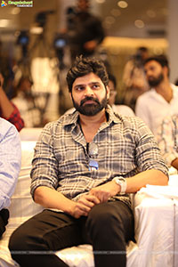 Comrade Kalyan Oriya Pilla Song Launch Event, Press Meet