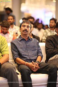 Comrade Kalyan Oriya Pilla Song Launch Event, Press Meet