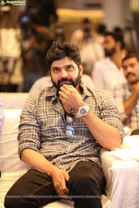 Comrade Kalyan Oriya Pilla Song Launch Event, Press Meet