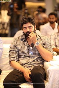 Comrade Kalyan Oriya Pilla Song Launch Event, Press Meet