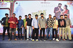 Comrade Kalyan Oriya Pilla Song Launch Event, Press Meet
