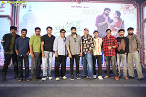 Comrade Kalyan Oriya Pilla Song Launch Event, Press Meet
