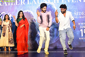 Deewana Movie Trailer Launch Event, Press Meet 