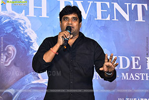 Deewana Movie Trailer Launch Event, Press Meet 