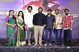 Hanu-Man 3D Movie Trailer Launch Event, Press Meet