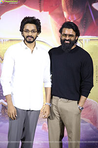 Hanu-Man 3D Movie Trailer Launch Event, Press Meet
