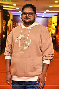 Hanu-Man 3D Movie Trailer Launch Event, Press Meet
