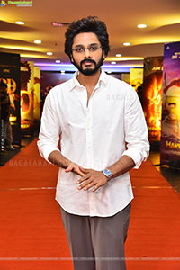 Hanu-Man 3D Movie Trailer Launch Event, Press Meet