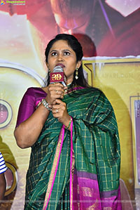 Hanu-Man 3D Movie Trailer Launch Event, Press Meet