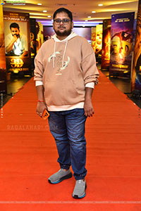 Hanu-Man 3D Movie Trailer Launch Event, Press Meet