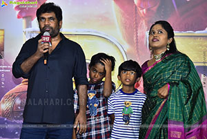 Hanu-Man 3D Movie Trailer Launch Event, Press Meet