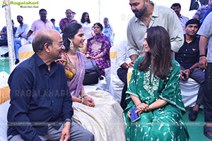 Joker Movie Launch and Pooja Ceremony Event