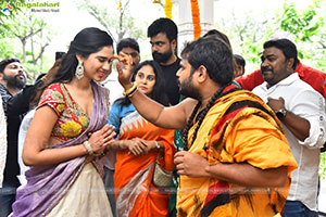 Joker Movie Launch and Pooja Ceremony Event