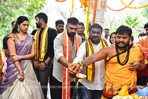 Joker Movie Launch and Pooja Ceremony Event