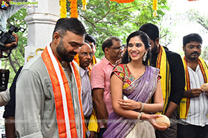 Joker Movie Launch and Pooja Ceremony Event