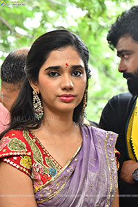 Joker Movie Launch and Pooja Ceremony Event