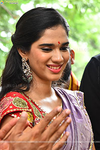 Joker Movie Launch and Pooja Ceremony Event
