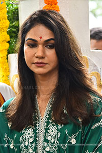 Joker Movie Launch and Pooja Ceremony Event