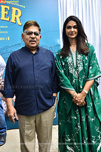 Joker Movie Launch and Pooja Ceremony Event