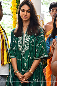 Joker Movie Launch and Pooja Ceremony Event