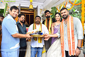 Joker Movie Launch and Pooja Ceremony Event