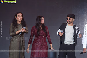 Ram Charan's Peddi Movie Grand Pre Release Event, Vijayawada