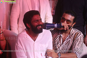 Ram Charan's Peddi Movie Grand Pre Release Event, Vijayawada