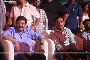 Ram Charan's Peddi Movie Grand Pre Release Event, Vijayawada