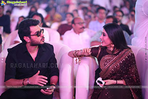 Ram Charan's Peddi Movie Grand Pre Release Event, Vijayawada