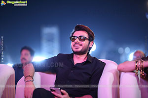 Ram Charan's Peddi Movie Grand Pre Release Event, Vijayawada