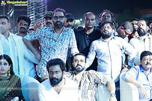 Ram Charan's Peddi Movie Grand Pre Release Event, Vijayawada