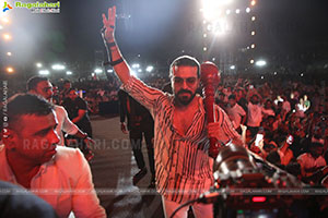 Ram Charan's Peddi Movie Grand Pre Release Event, Vijayawada