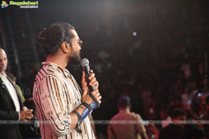 Ram Charan's Peddi Movie Grand Pre Release Event, Vijayawada