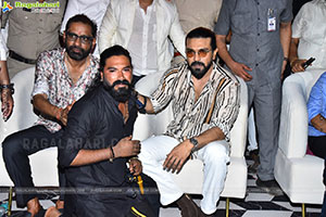 Ram Charan's Peddi Movie Grand Pre Release Event, Vijayawada