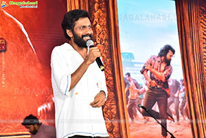 Ram Charan's Peddi Movie Grand Pre Release Event, Vijayawada