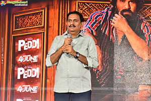 Ram Charan's Peddi Movie Grand Pre Release Event, Vijayawada