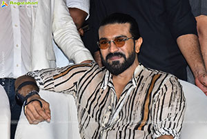Ram Charan's Peddi Movie Grand Pre Release Event, Vijayawada