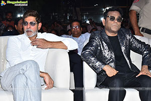 Ram Charan's Peddi Movie Grand Pre Release Event, Vijayawada