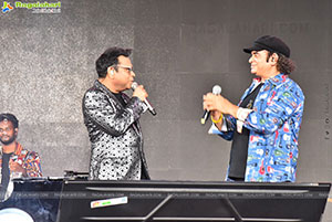 Ram Charan's Peddi Movie Grand Pre Release Event, Vijayawada