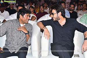 Ram Charan's Peddi Movie Grand Pre Release Event, Vijayawada