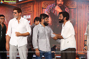 Ram Charan's Peddi Movie Grand Pre Release Event, Vijayawada