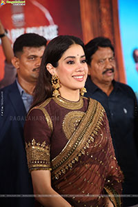 Ram Charan's Peddi Movie Grand Pre Release Event, Vijayawada